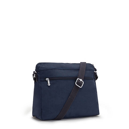 Kipling Aisling Crossbody Taske Blå | DK 1045LI